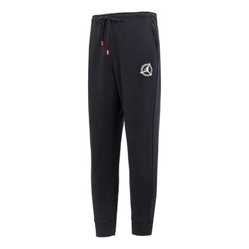 

Спортивные брюки Air Jordan AS MJ Flt MVP HBR FLC Pants 2 DV7597-010, черный