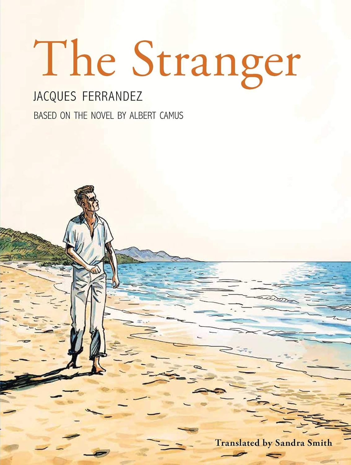 

The Stranger: The Graphic Novel (Pegasus Books)