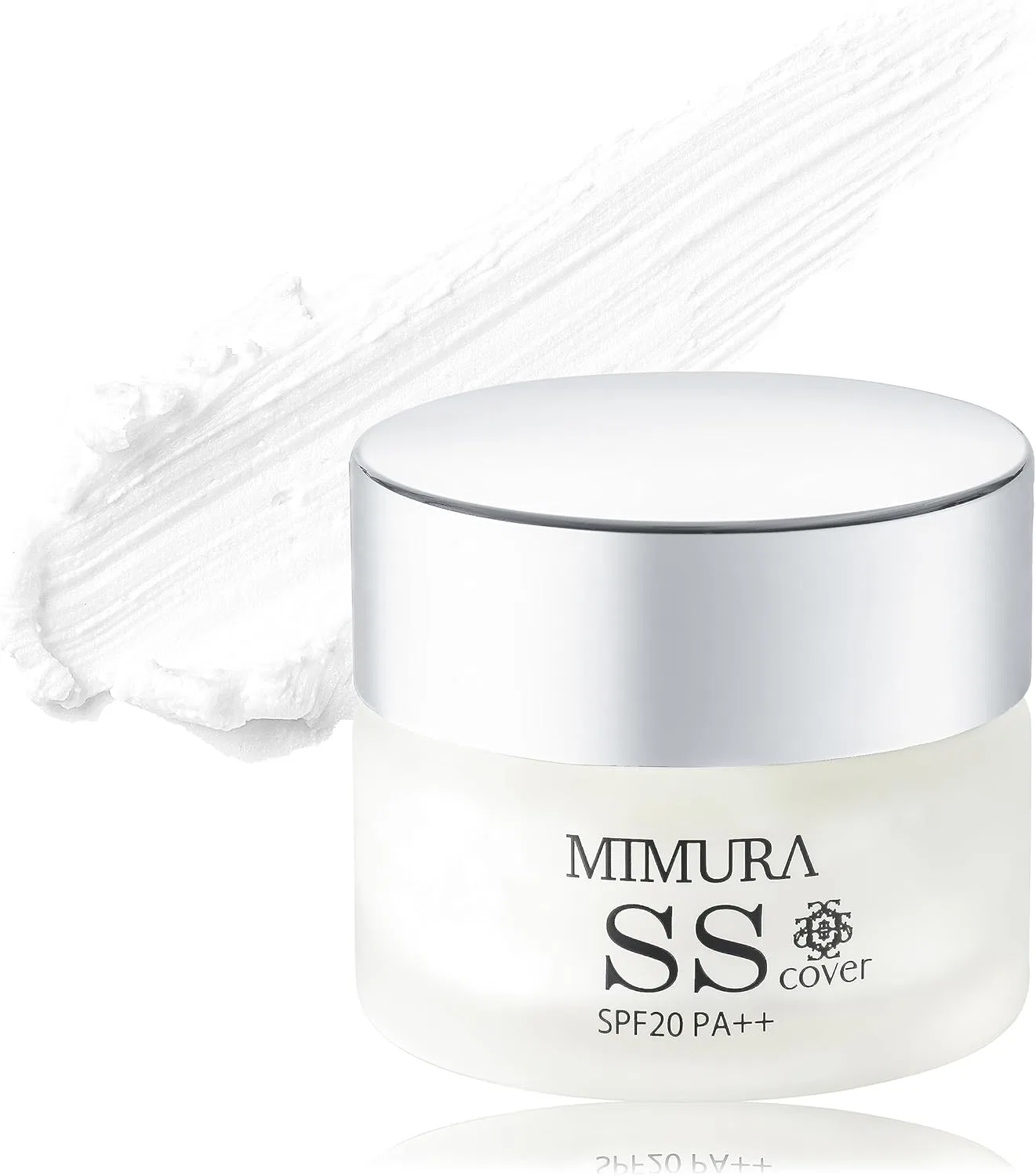 Крем для лица SPF20 MIMURA Дневной -основа Smooth Skin Cover, PA++, матирующая, увлажняющая
