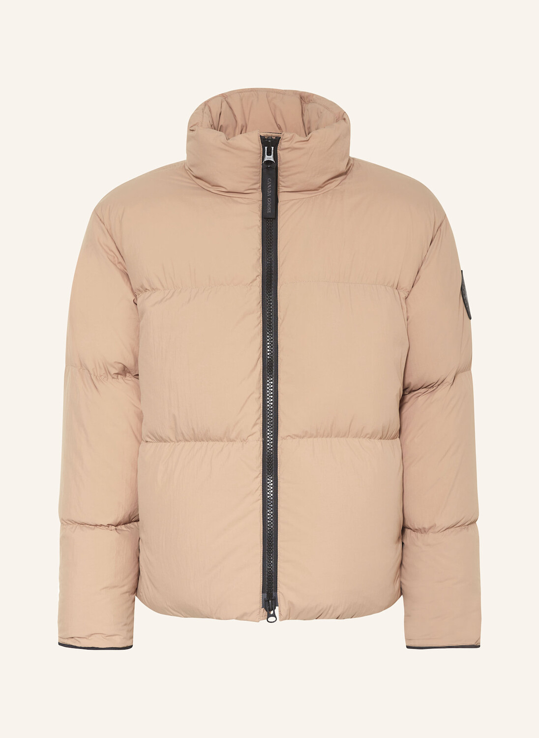 

Пуховик Lawrence Canada Goose, коричневый