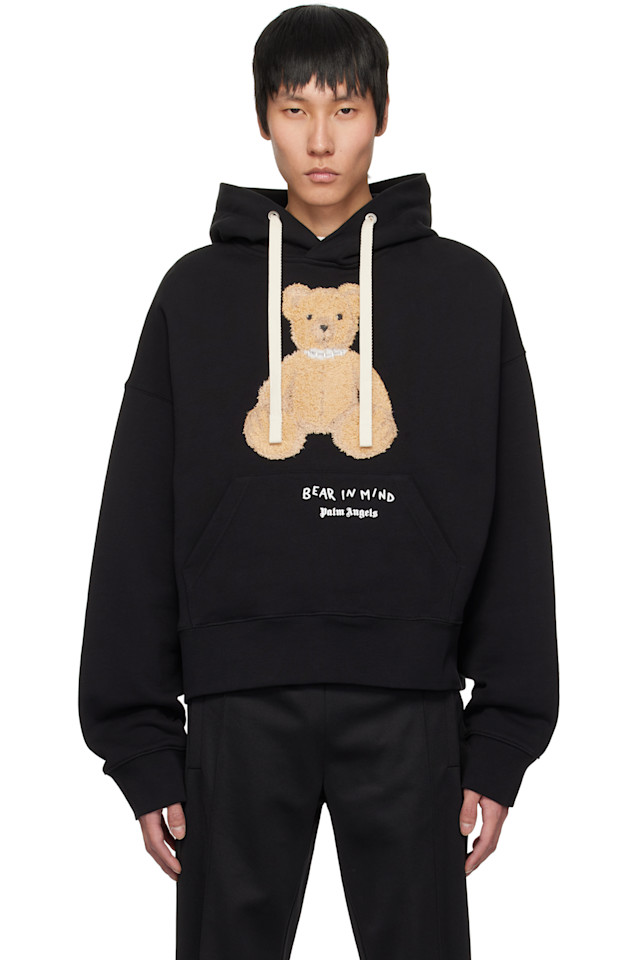 

Худи Bear in mind Palm Angels, мультиколор