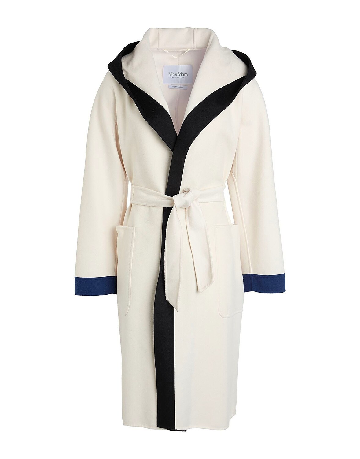 

Пальто Max Mara, слоновая кость