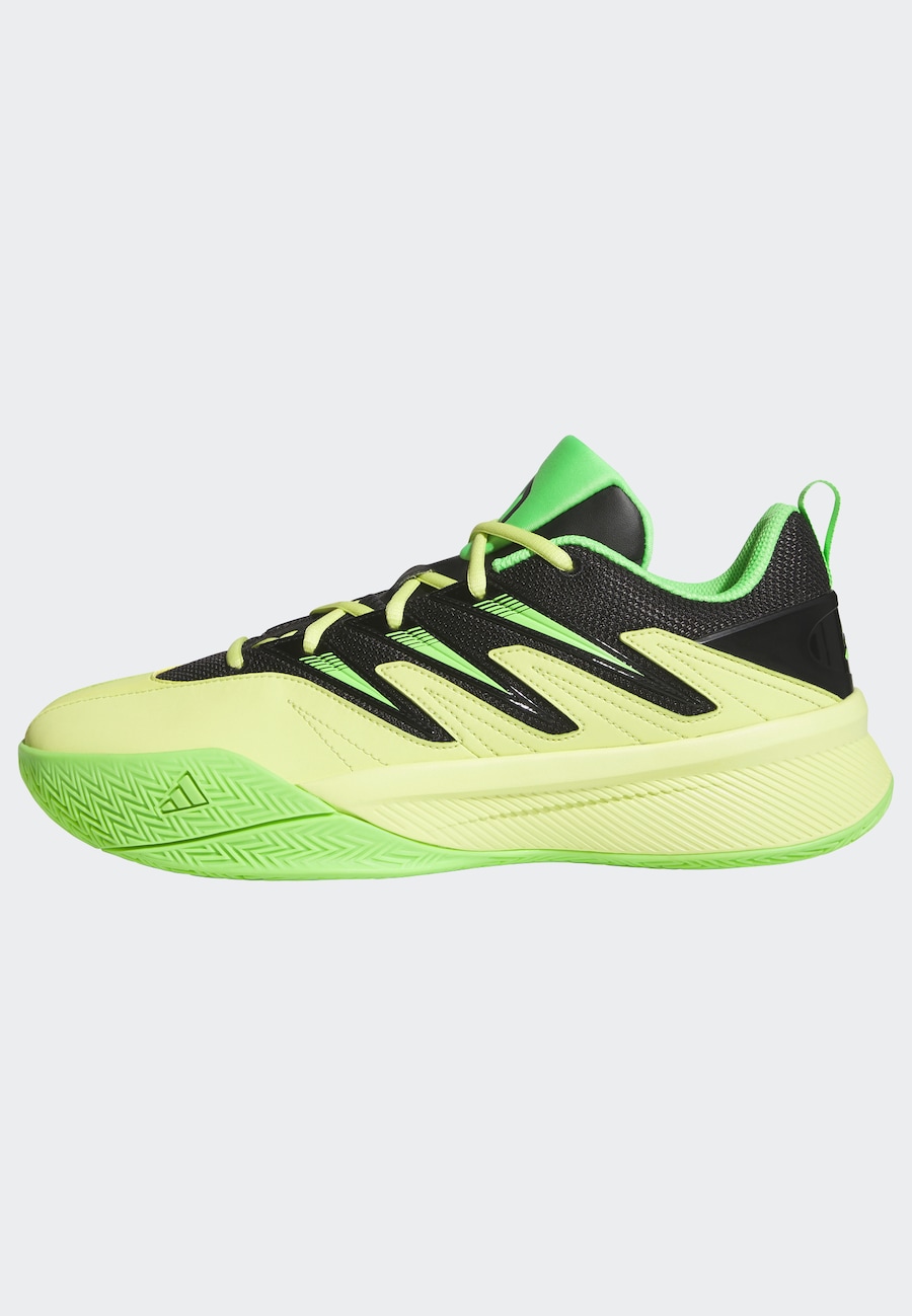 Спортивные кроссовки ADIDAS PERFORMANCE, Apple/Neon Green/Pastel Green — фото 2