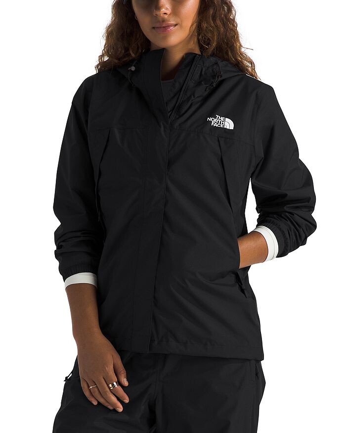 

Женская куртка-дождевик Antora The North Face, черный