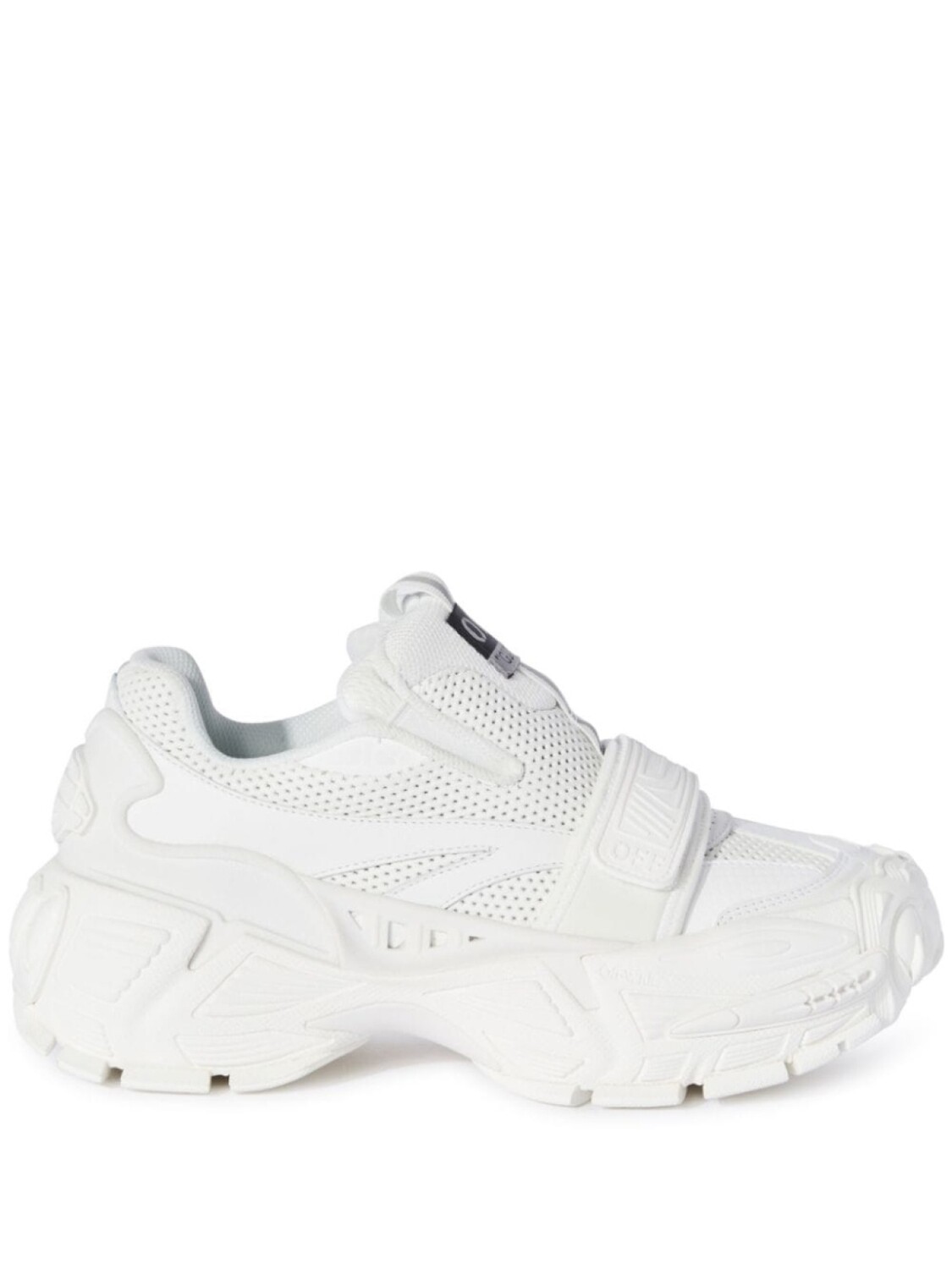 

Off-White кроссовки Glove, белый