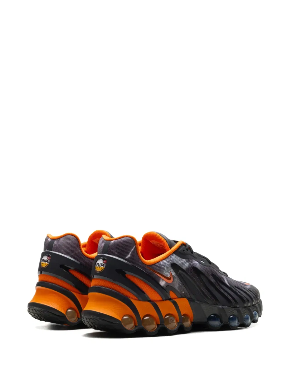 Кроссовки X Palace Air Max DN8 Nike, черный — фото 3