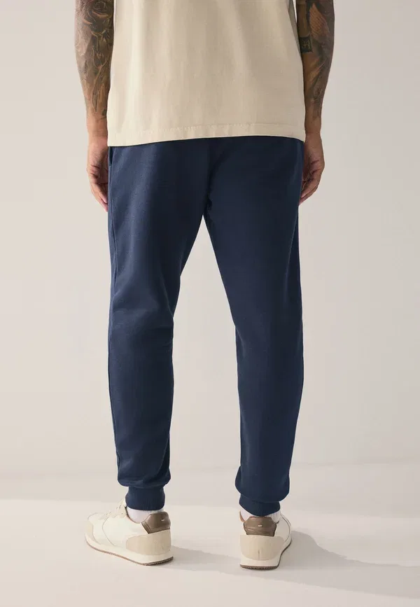 Спортивные брюки джоггеры Next, Slim fit rich joggers tracksuit bottoms, темно-синий — фото 2