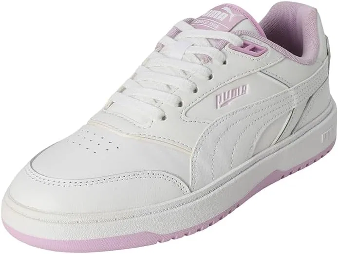 Детские спортивные кроссовки PUMA Doublecourt, Weiã