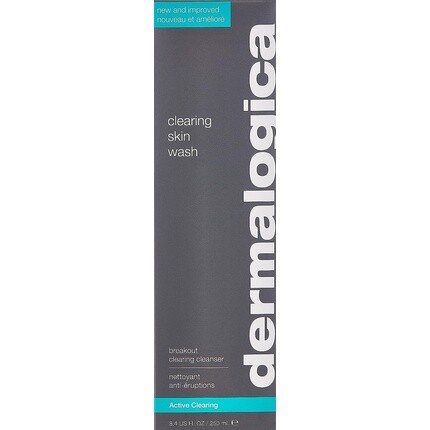 Крем для лица Dermalogica — Активное очищающее средство для умывания кожи, 250 мл — фото 2