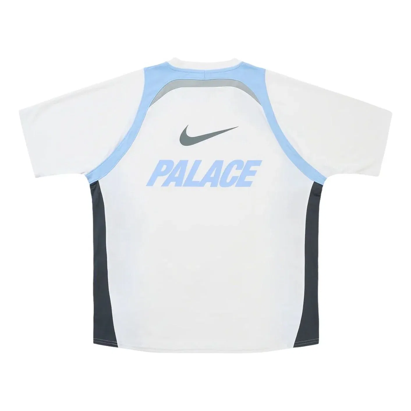 Футболка Nike x Palace, белая, P28NES002