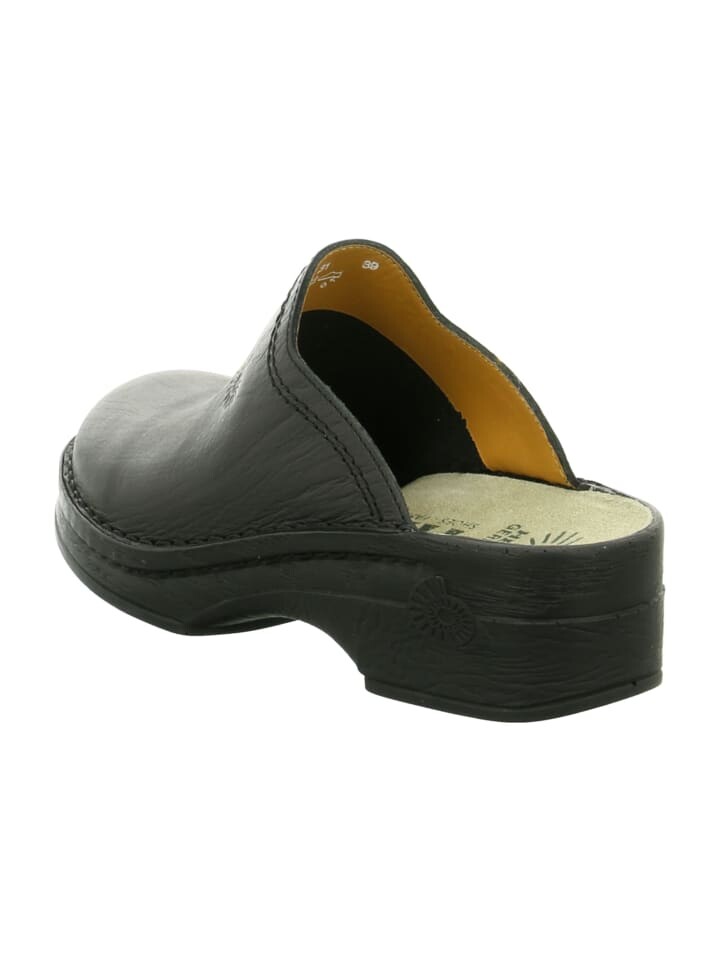 Тапочки HELIX Clogs, черный — фото 3