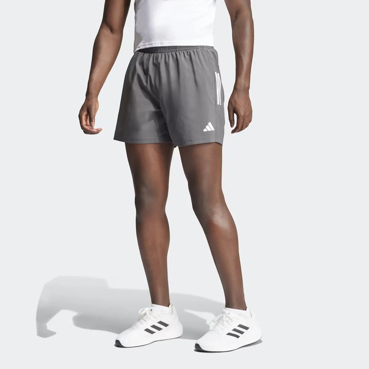

Мужские шорты Adidas Own The Run, серый