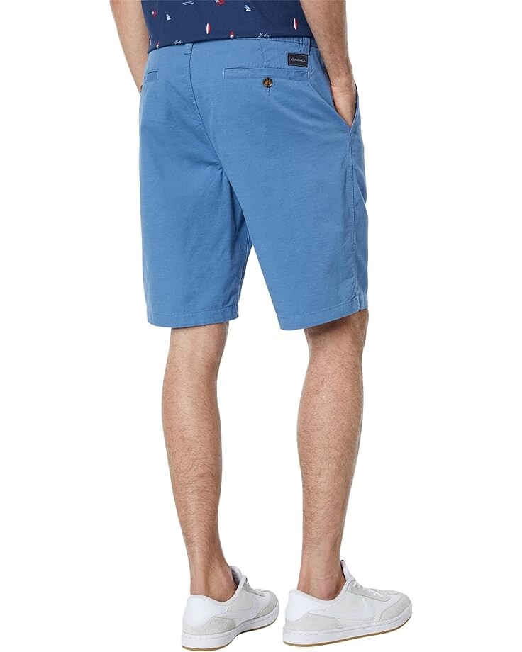 

Шорты O'Neill Jay 20" Stretch Walkshorts, цвет Deep Blue