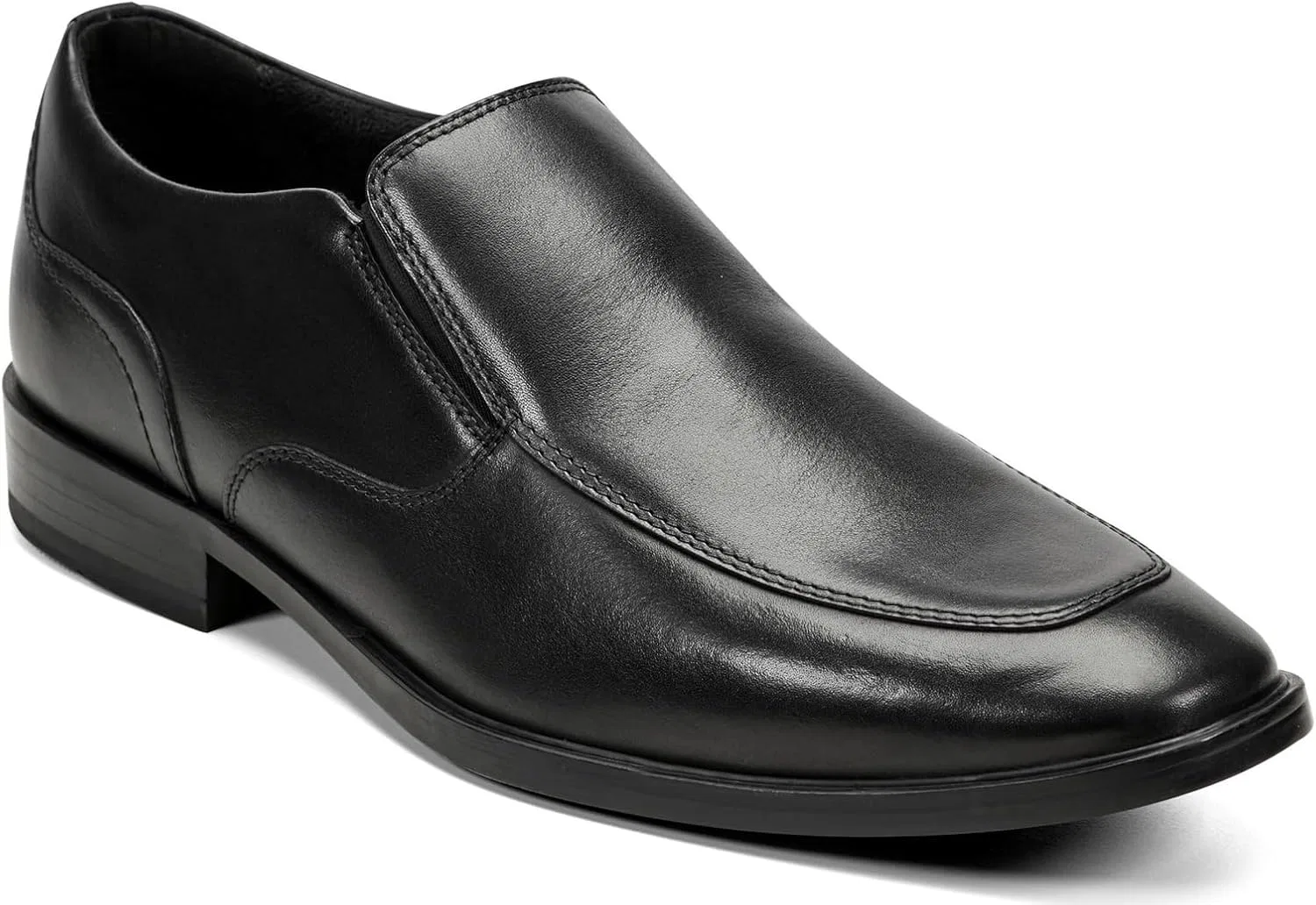Лоферы Rockport, черная кожа