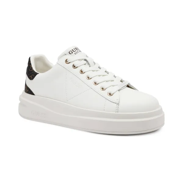 Кроссовки Elbina Guess, белый