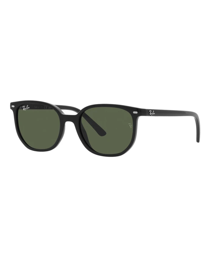 

Детские солнцезащитные очки elliot jr прозрачные Ray-Ban, розовый