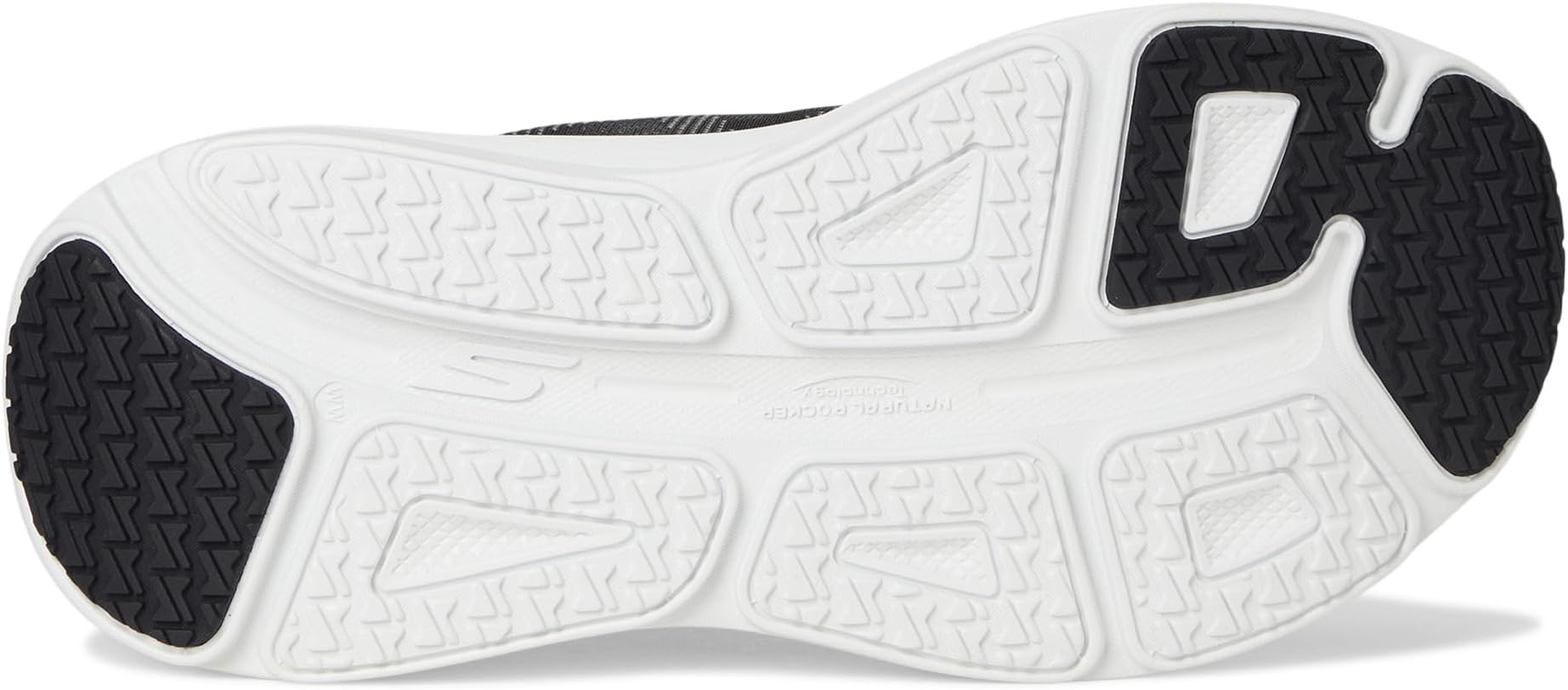 Кроссовки SKECHERS Hands Free Slip-ins Max Cushioning Endeavour, черный — фото 3