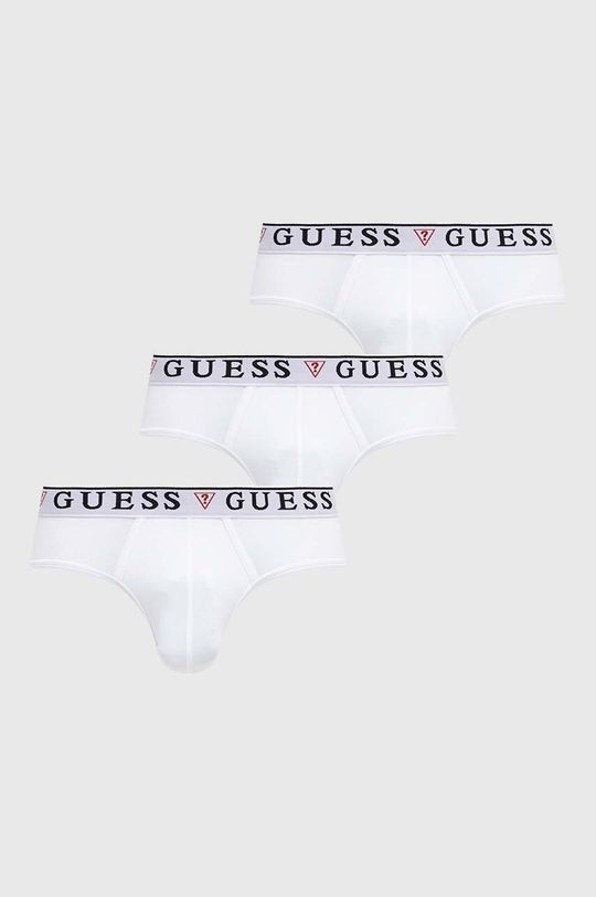 

3 пары трусов Guess, белый