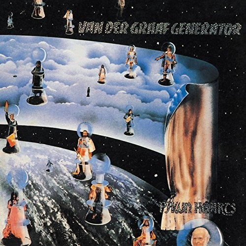 

CD диск Van der Graaf Generator: Pawn Hearts