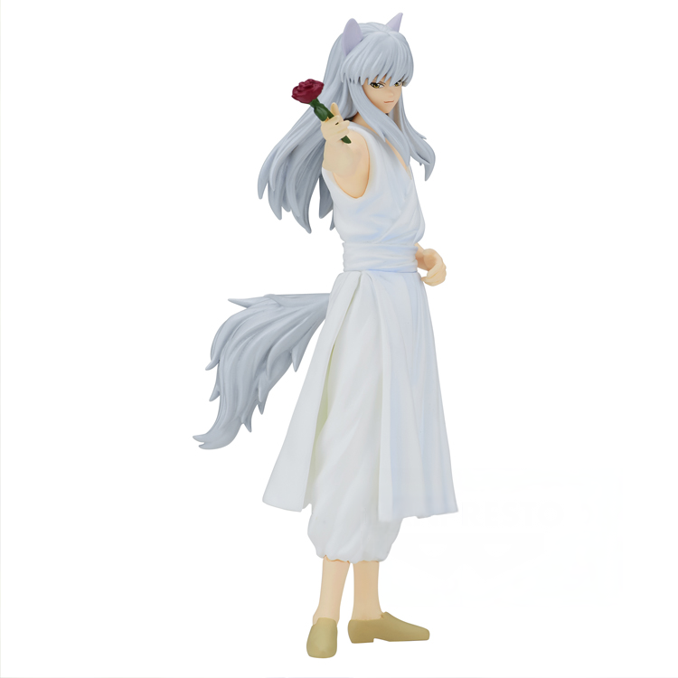 

DXF Yu Hakusho, Yoko Tengu и Tengu Yoko зачарованная лиса BANPRESTO