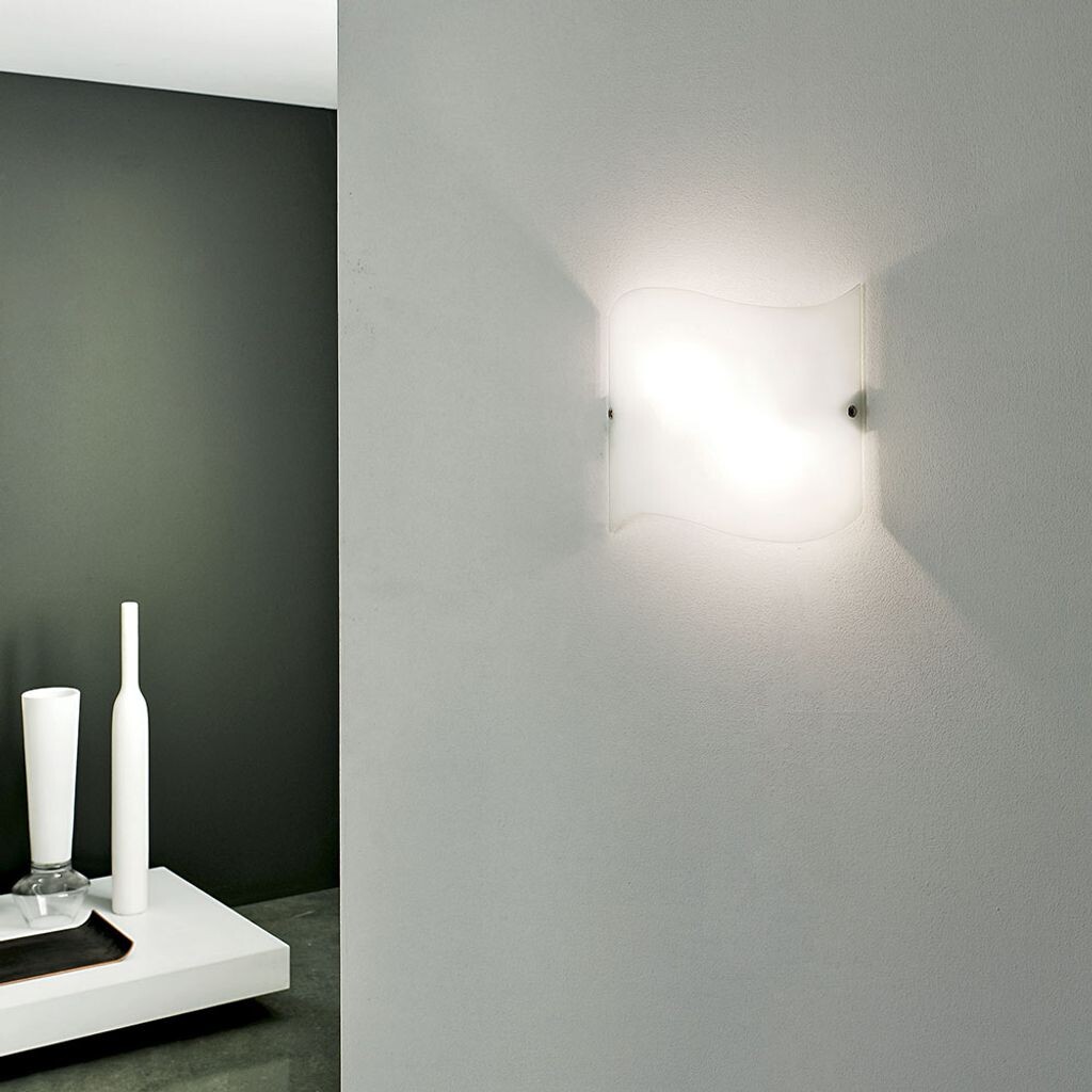 

Linea Light Onda Appl V Acid Ambra 2E27, желтый