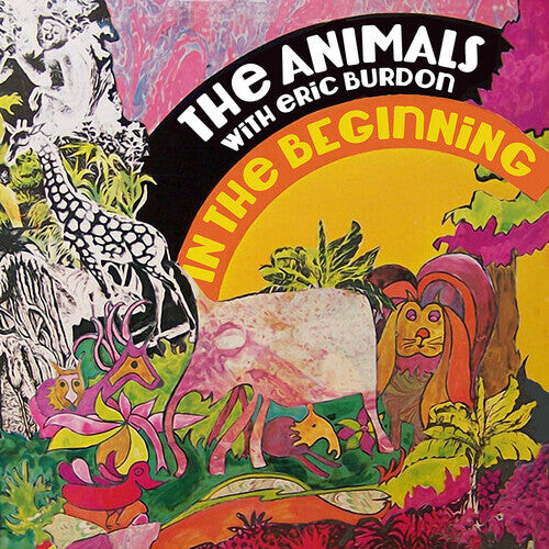

CD диск Animals / Burdon, Eric: In The Beginning