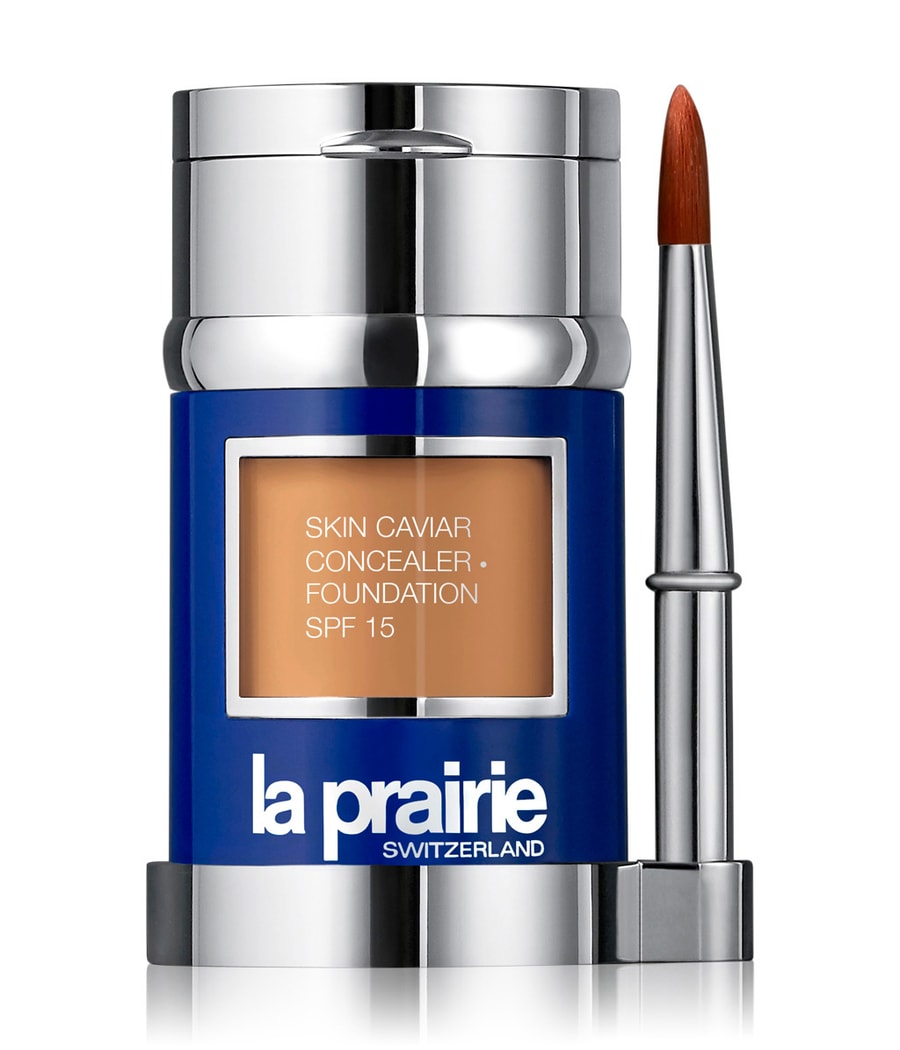 

Кремовая основа La Prairie Skin Caviar Complexion Concealer Foundation Spf 15, Almond Beige, 30 ml