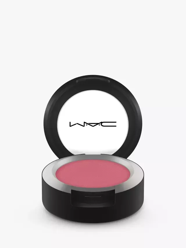 Матовые тени для век Powder Kiss Soft Matte MAC, Fall In Love — фото 4