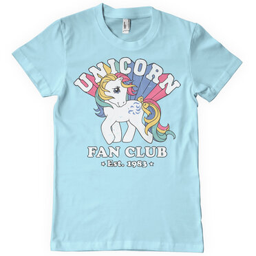 

Футболка My Little Pony Unicorn Fan Club, синий