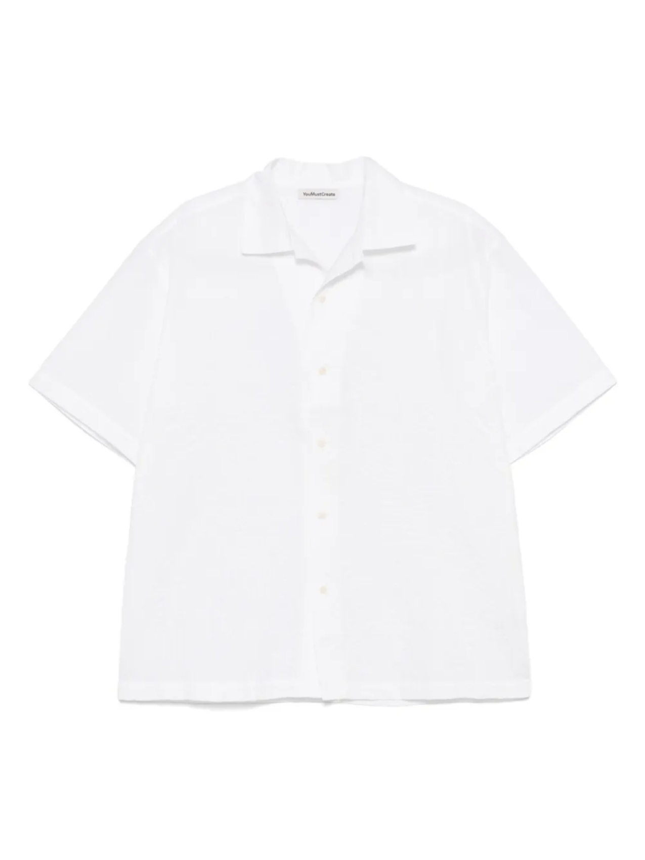 

Рубашка Sidri YMC, белый