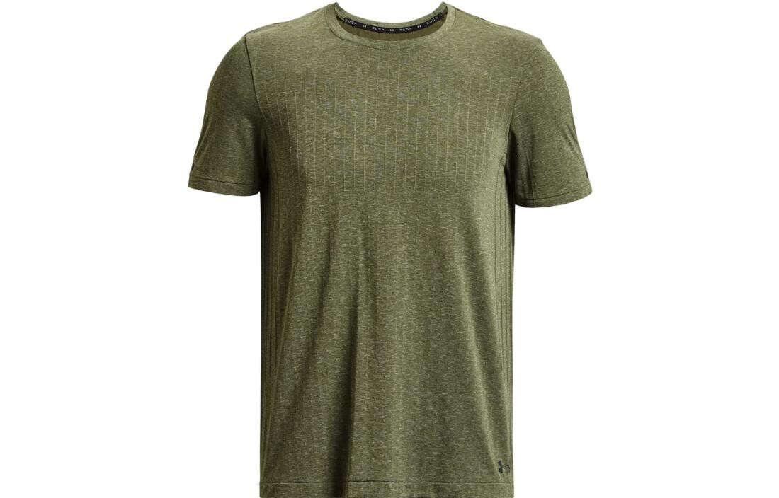 

Футболка мужская зеленая Under Armour, зеленый