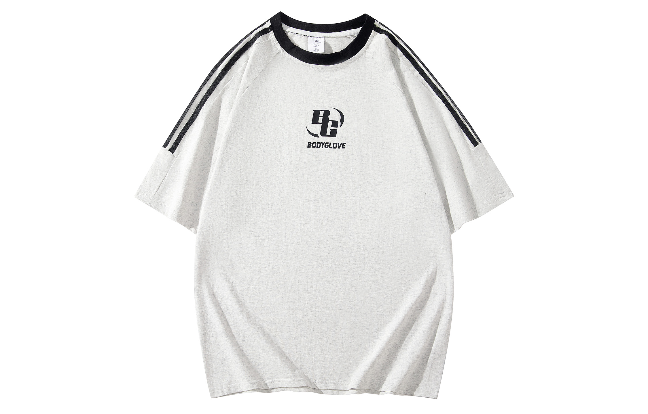 

Футболка унисекс BODY GLOVE, темно-синий