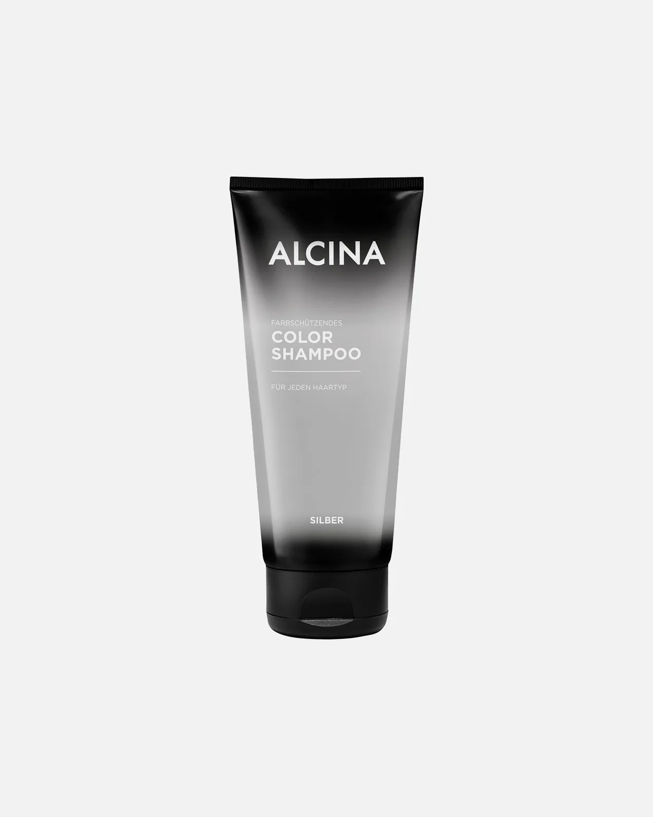 Цветной шампунь серебристый Alcina, 200 мл