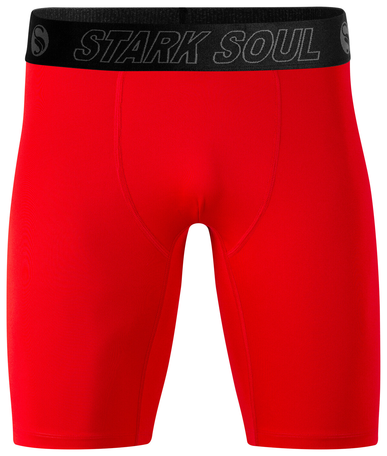 

Тканевые шорты Stark Soul Compression Kompressionshose kurz, красный