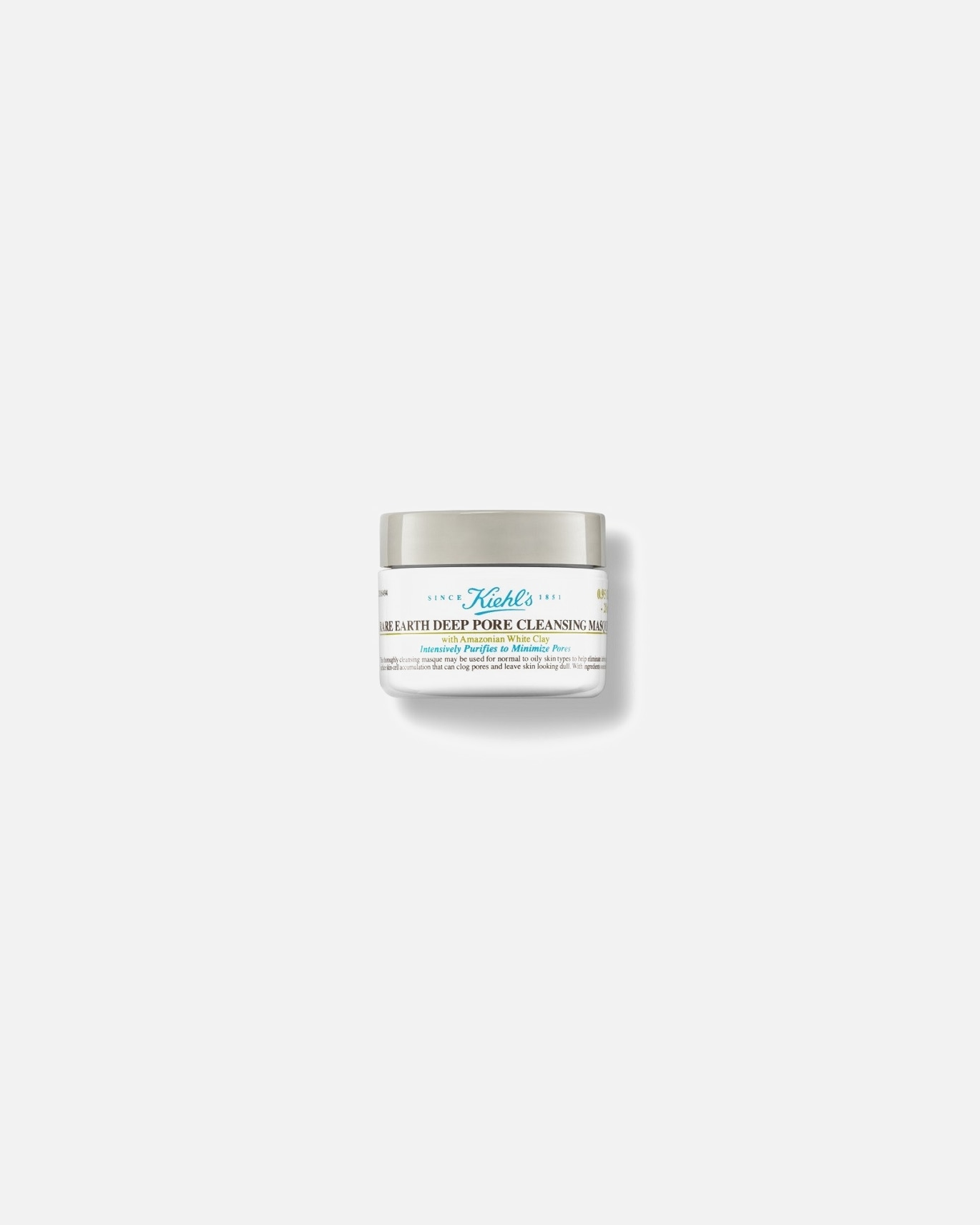 

Увлажняющая маска для лица Kiehls, 28 мл