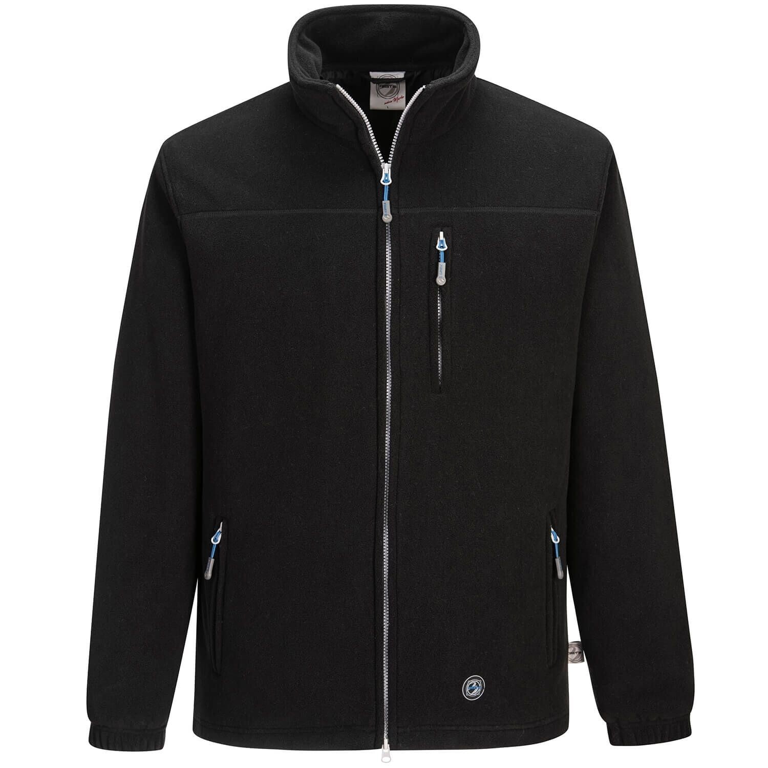 

Флисовая куртка First B Windbreaker, черный