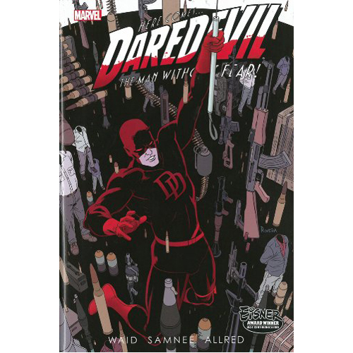 

Книга Daredevil By Mark Waid – Volume 4 (Hardback)
