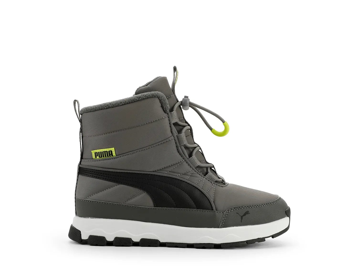 

Ботинки Puma Evolve Snow Boot - Kids', серый