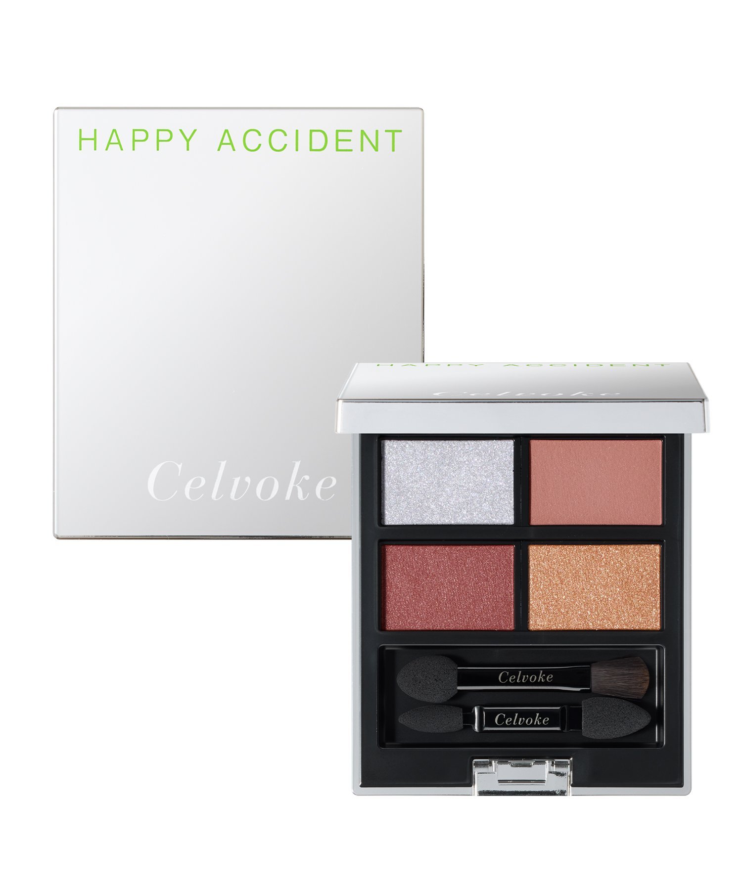 Палетка теней Vatic Eye Palette EX18 Celvoke, EX18 Serendipity