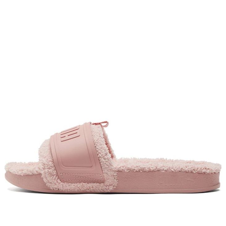 

Шлепанцы PUMA Leadcat Ylm Slide Winter PinkSlipper, розовый