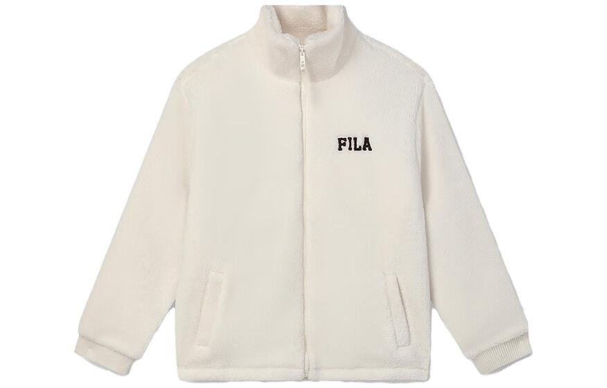 

Куртка унисекс белая Fila, белый