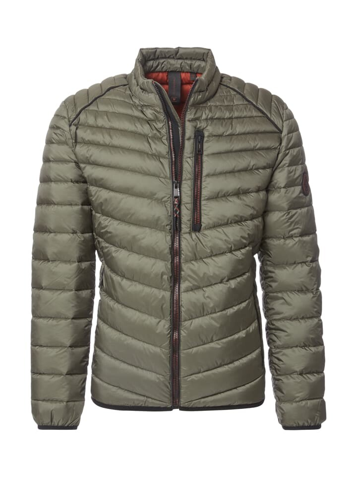 

Переходная куртка CASAMODA Jacke, оливковый