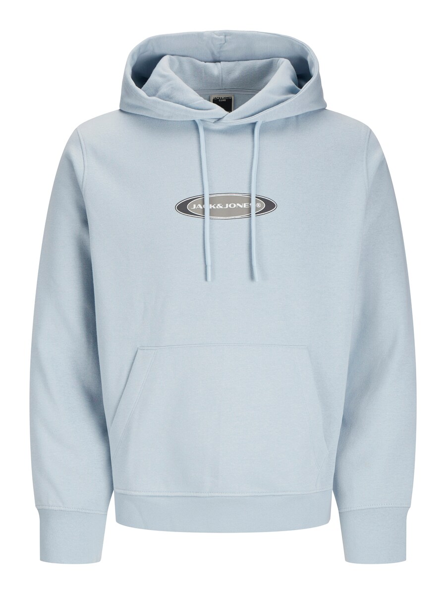 

Толстовка JACK & JONES JCOPACER, пастельный синий