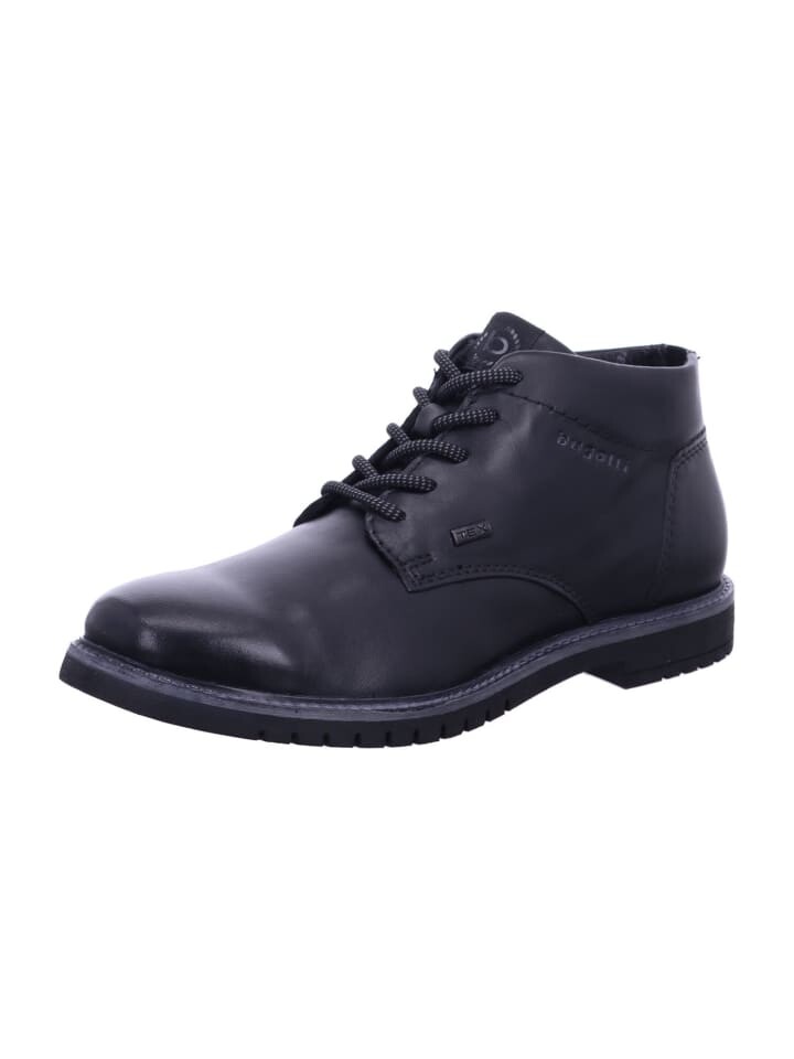 

Сапоги Bugatti Herren- Stiefel/ Boots ungefüttert, черный