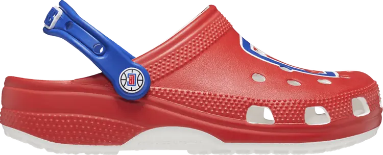 

Кроссовки NBA x Classic Clog 'LA Clippers', красный