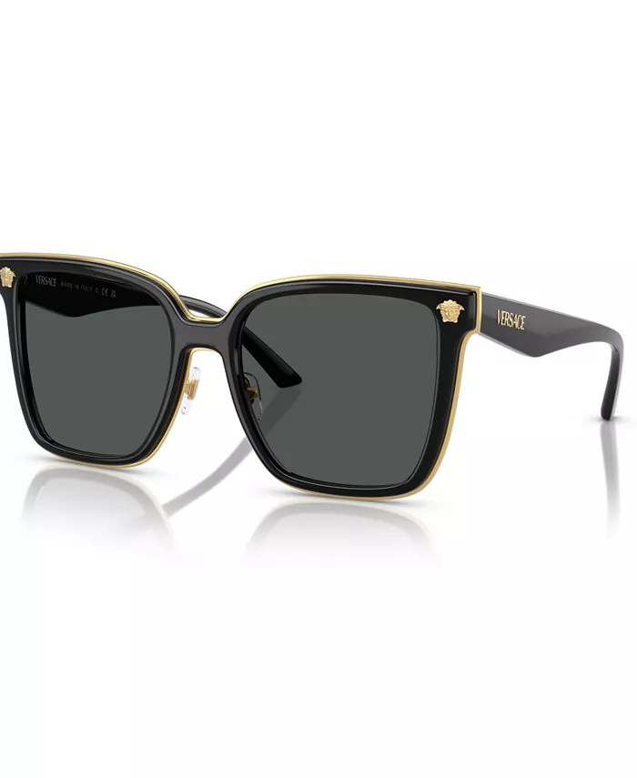 

Женские солнцезащитные очки VE2278D Versace, черный