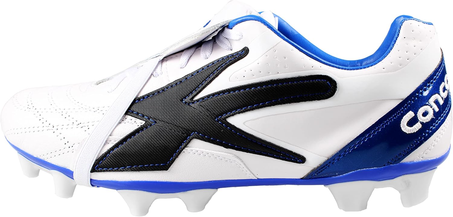 

Оригинальные футбольные бутсы Concord, модель S160XI, белый/синий Generic