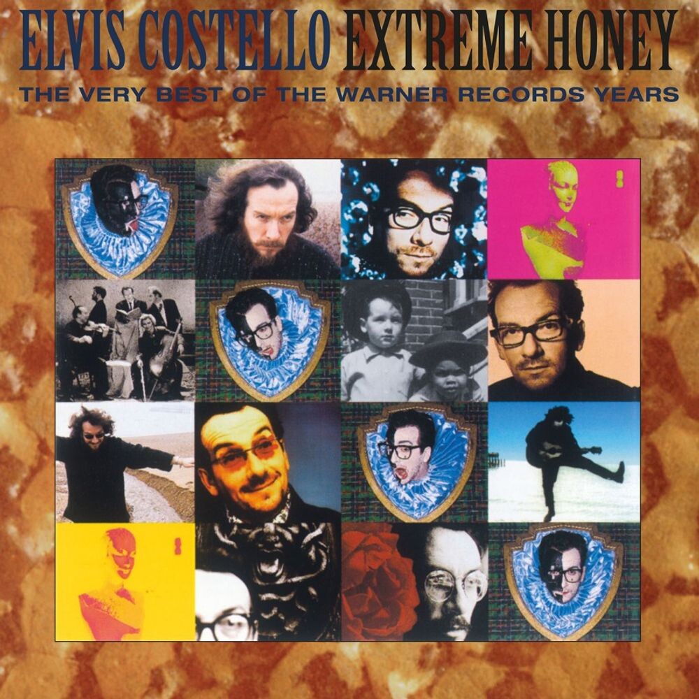 

Виниловая пластинка LP Extreme Honey: The Very Best Of The Warner Records Years [180 Gram Gold Vinyl] - Elvis Costello