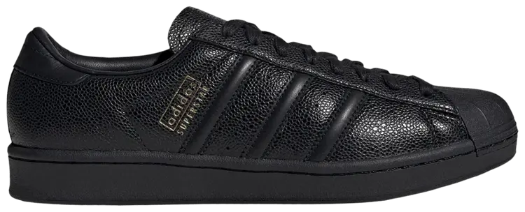 

Кроссовки Adidas Superstar Vintage, черный