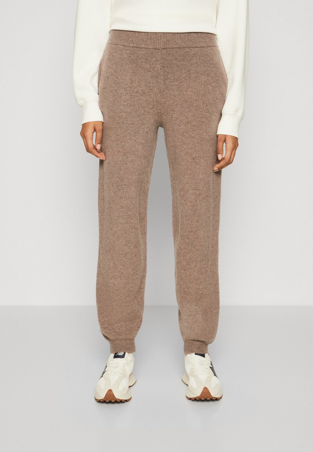 

Спортивные брюки PANTS Samsøe Samsøe, серый